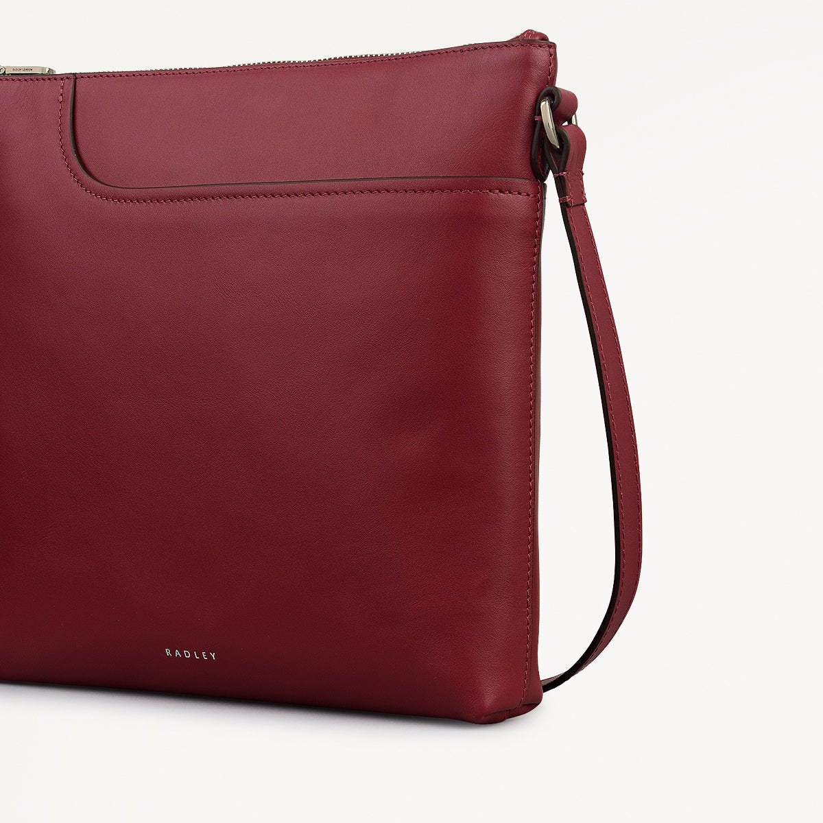 POCKETS - ZIPTOP NS CROSSBODY - LARGE - RUTHERFORD & Co