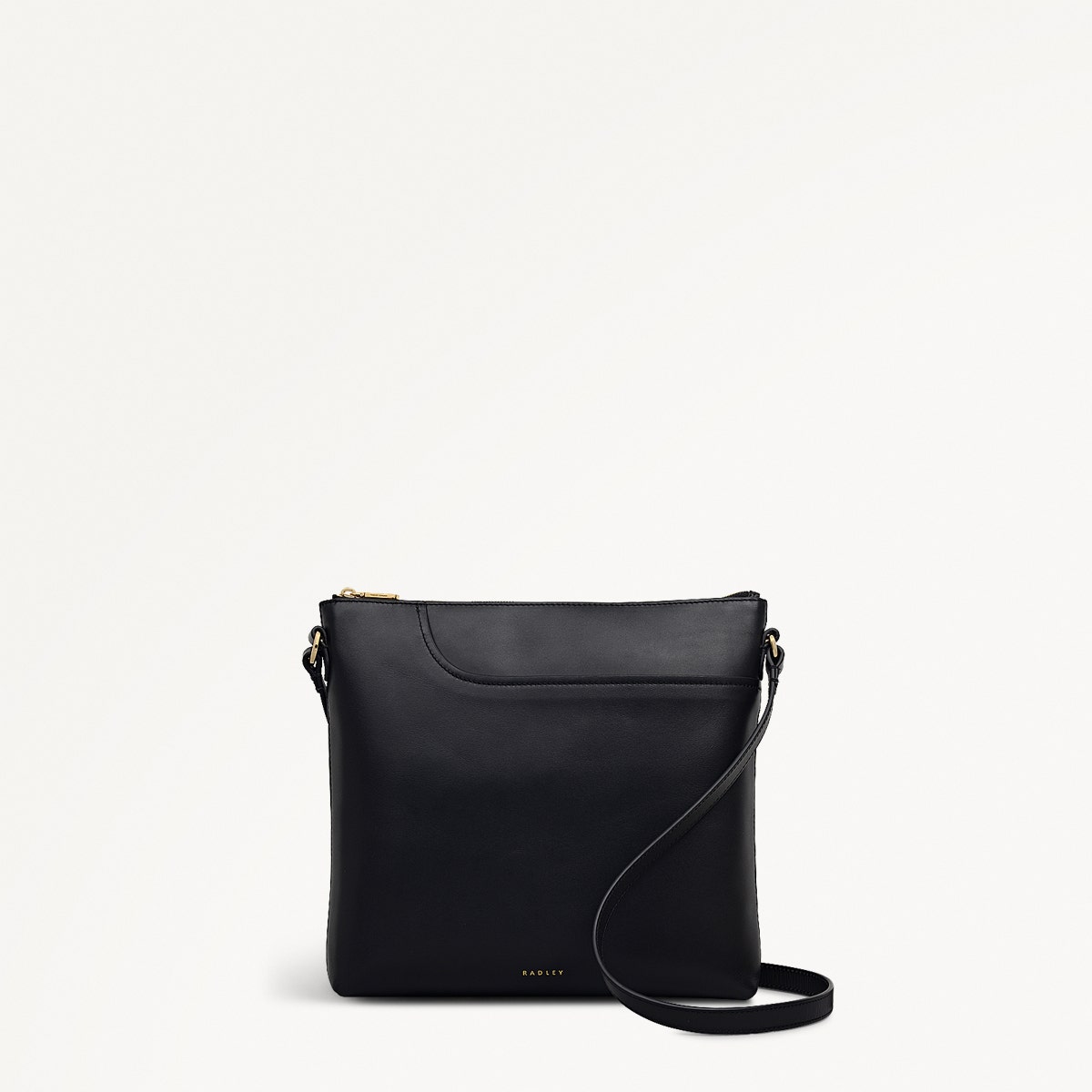 POCKETS - ZIPTOP NS CROSSBODY - LARGE - RUTHERFORD & Co
