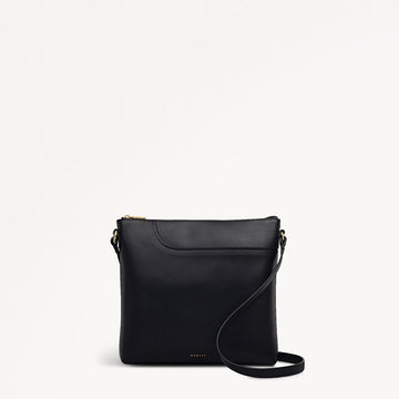 POCKETS - ZIPTOP NS CROSSBODY - LARGE - RUTHERFORD & Co