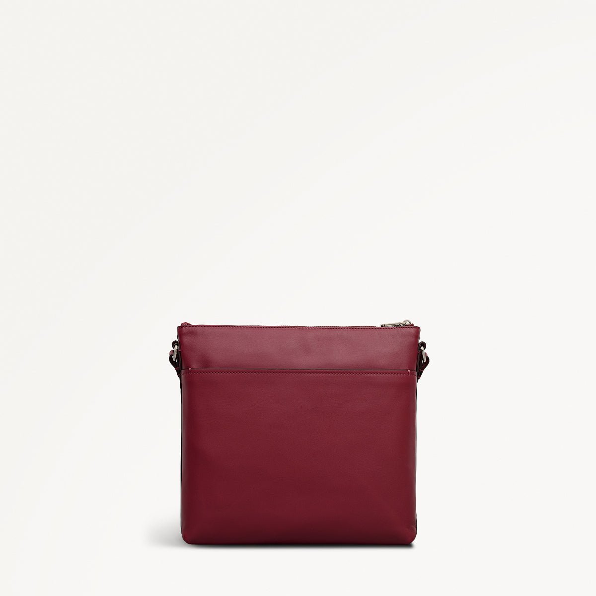 POCKETS - ZIPTOP NS CROSSBODY - LARGE - RUTHERFORD & Co