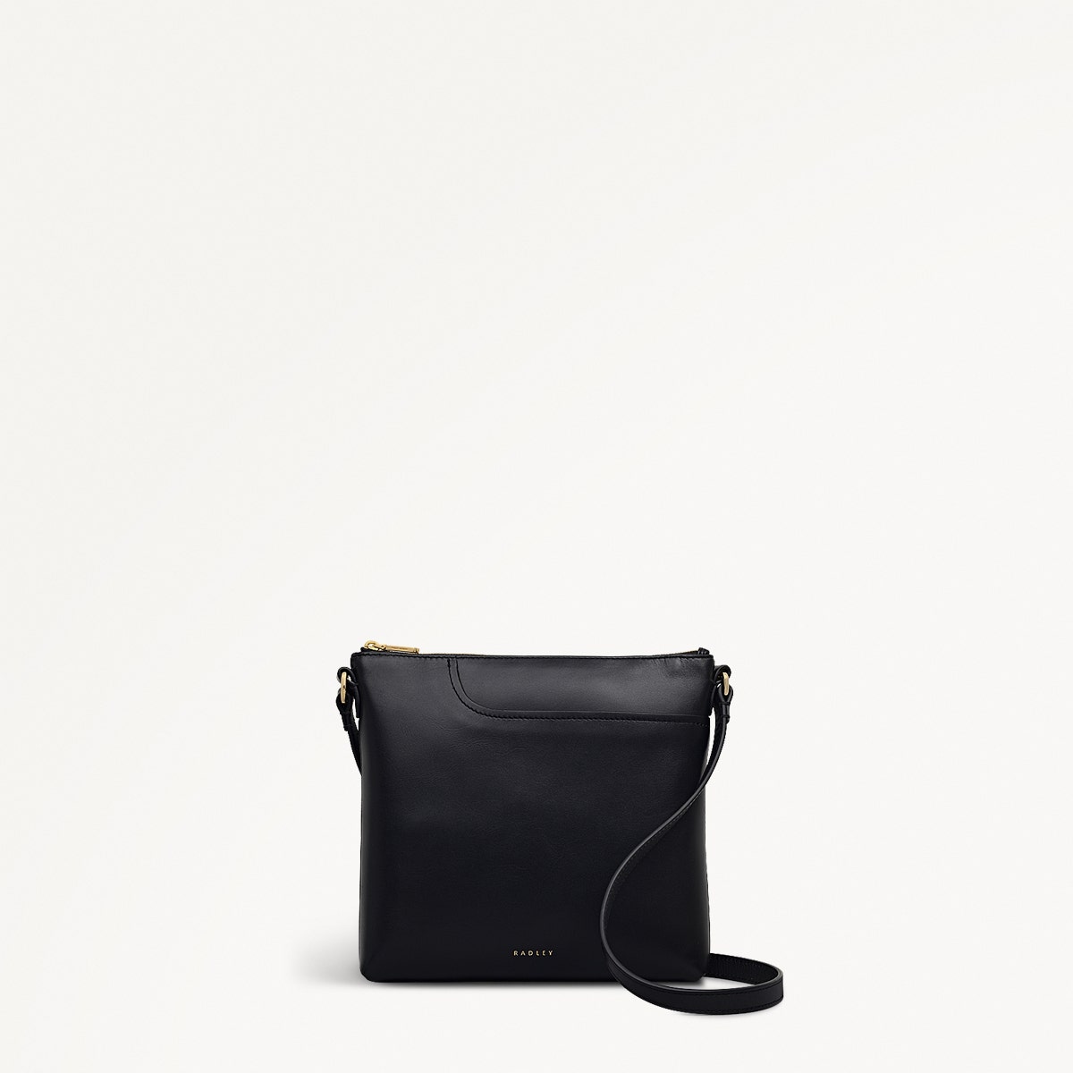 POCKETS - ZIPTOP NS CROSSBODY - SMALL - RUTHERFORD & Co