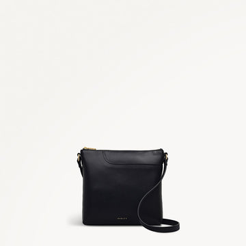 POCKETS - ZIPTOP NS CROSSBODY - SMALL - RUTHERFORD & Co