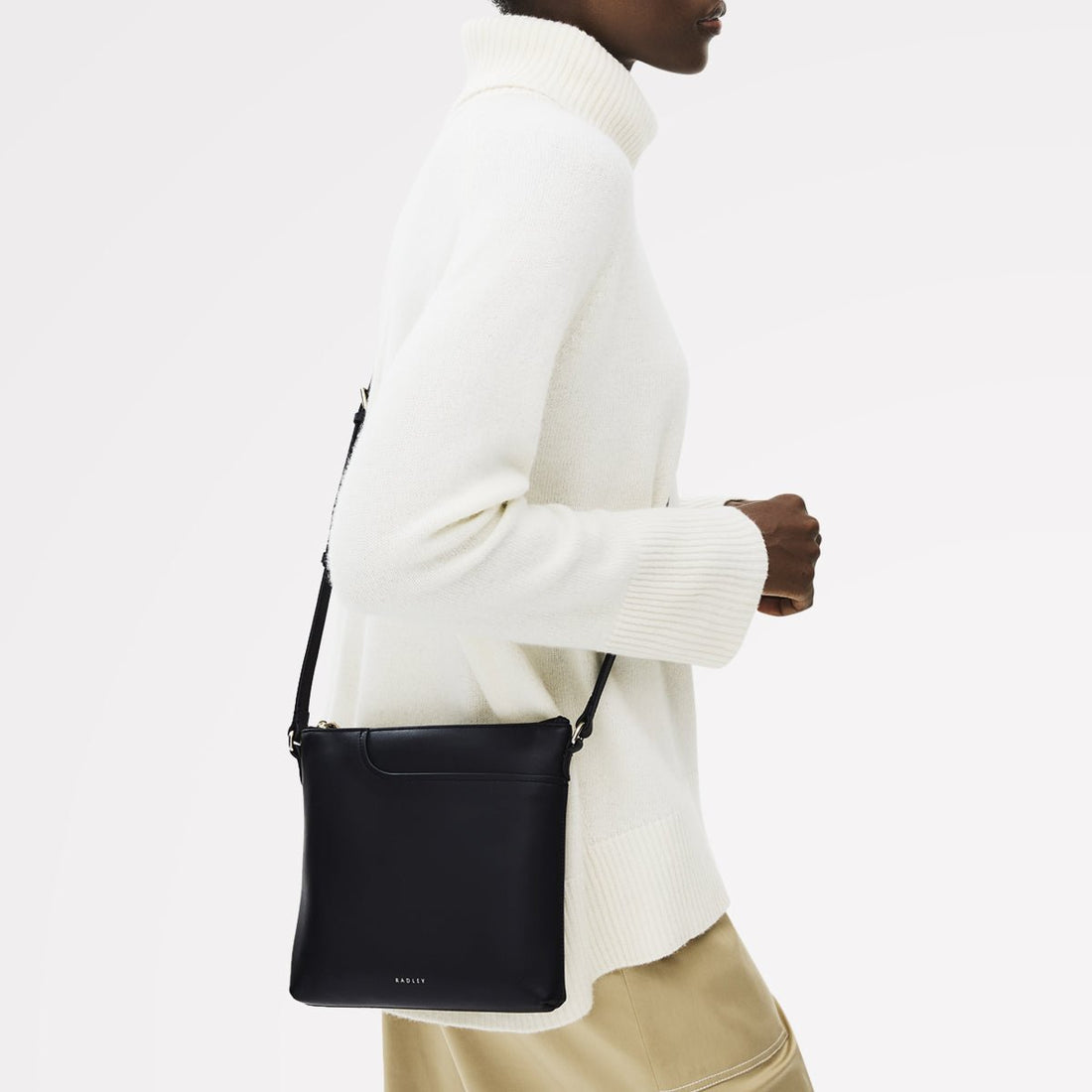 POCKETS - ZIPTOP NS CROSSBODY - SMALL - RUTHERFORD & Co