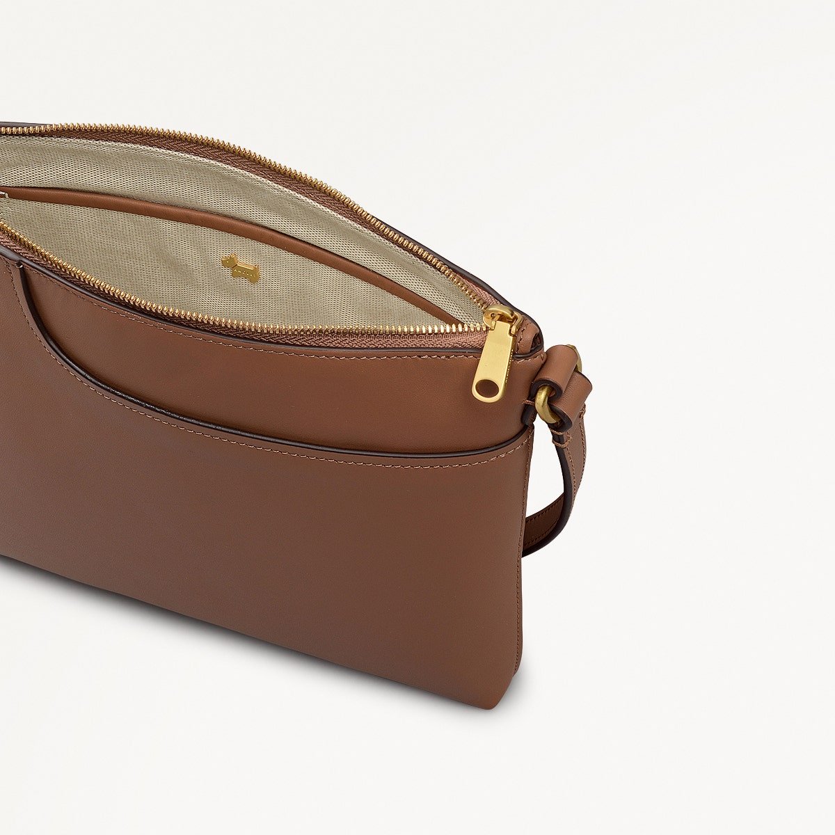 POCKETS - ZIPTOP NS CROSSBODY - SMALL - RUTHERFORD & Co