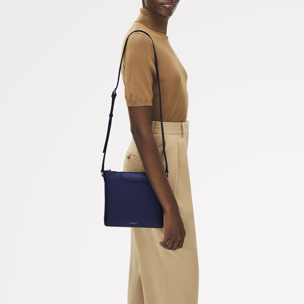 POCKETS - ZIPTOP NS CROSSBODY - SMALL - RUTHERFORD & Co