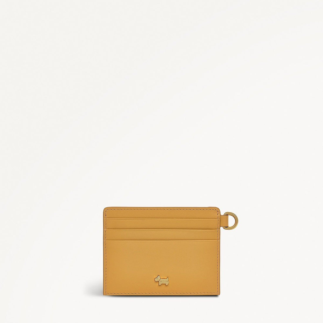 POCKETS/PECAN/SMALL CARD HOLDER - RUTHERFORD & Co