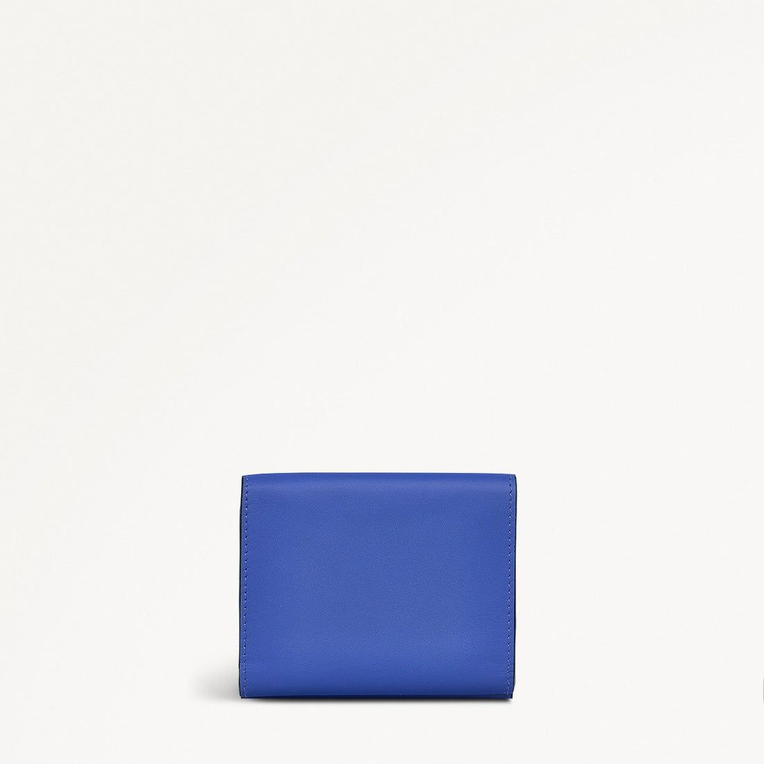 POCKETS/YVES BLUE/SMALL TRIFOLD PURSE - RUTHERFORD & Co