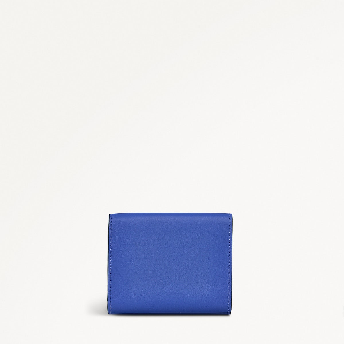 POCKETS/YVES BLUE/SMALL TRIFOLD PURSE - RUTHERFORD & Co