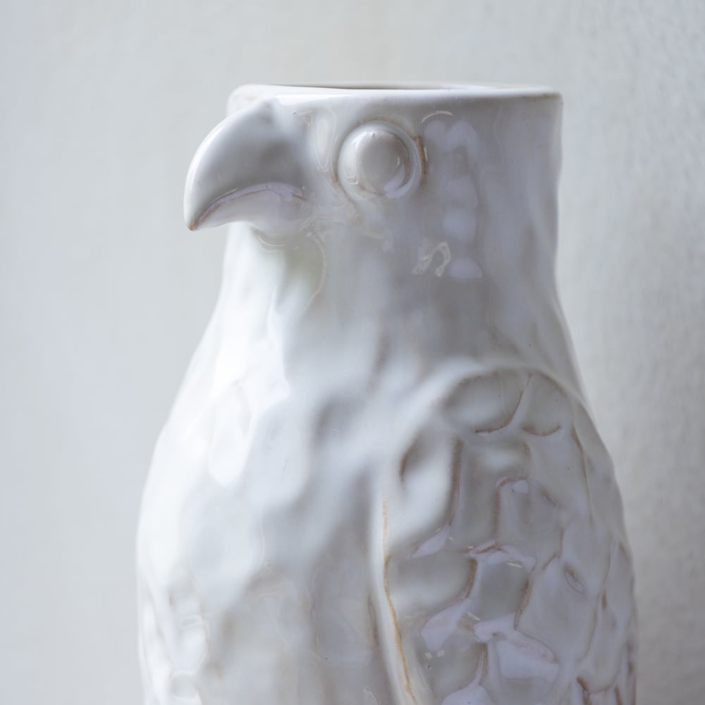 Polly Parrot Vase - RUTHERFORD & Co