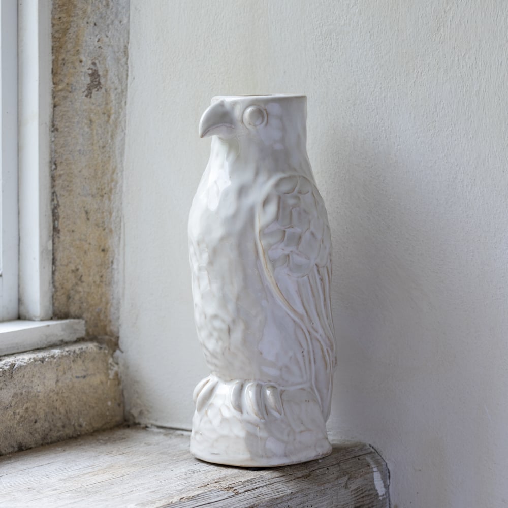 Polly Parrot Vase - RUTHERFORD & Co