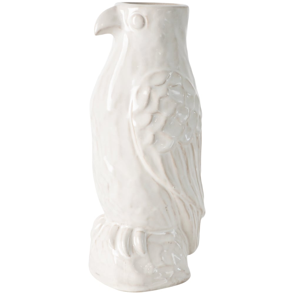 Polly Parrot Vase - RUTHERFORD & Co