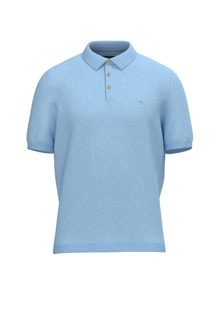 Polo, Shortsleeve, Air Cotton New Breeze - RUTHERFORD & Co