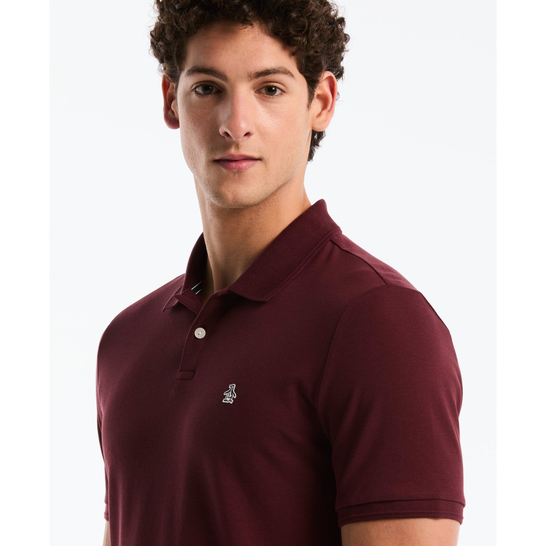 Daddy Pique Polo In Port Royale
