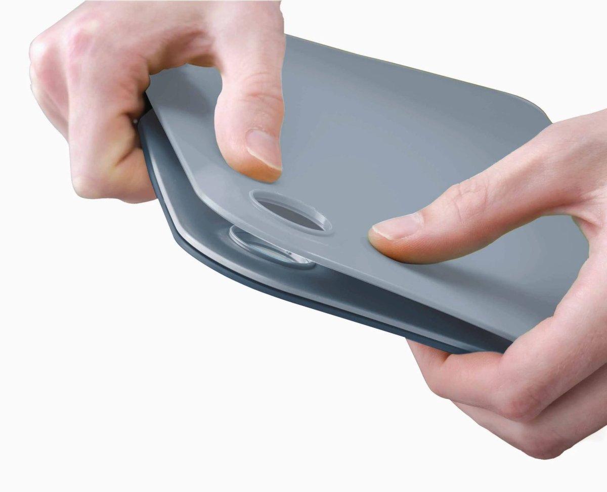 Pop™ 3 - piece Blue Chopping Mat Set - RUTHERFORD & Co