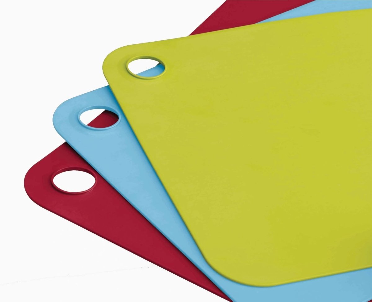 Pop™ 3 - piece Multicolour Chopping Mat Set - RUTHERFORD & Co