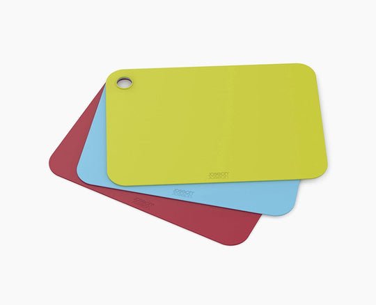 Pop™ 3 - piece Multicolour Chopping Mat Set - RUTHERFORD & Co