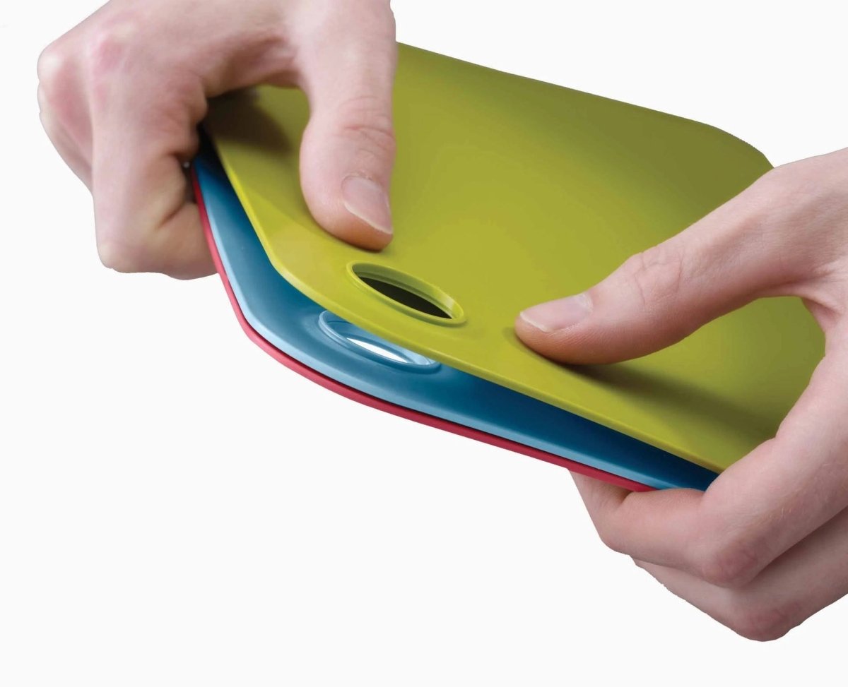 Pop™ 3 - piece Multicolour Chopping Mat Set - RUTHERFORD & Co