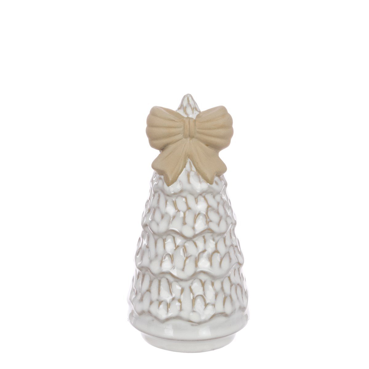 Porcelain Bow Tree 17cm - RUTHERFORD & Co