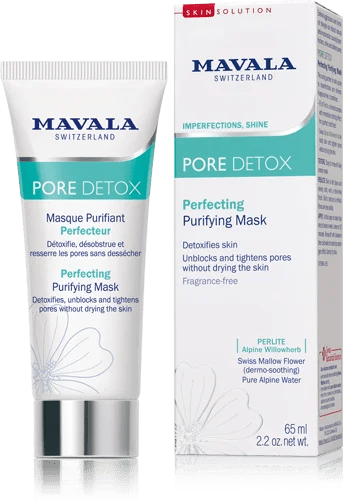 Pore Detox Perfecting Purifying Mask 65ml - RUTHERFORD & Co