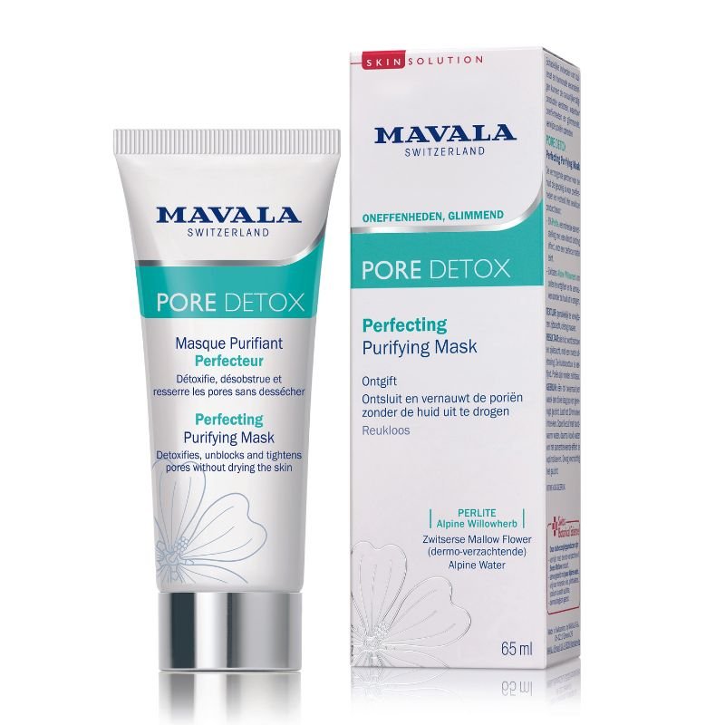 Pore Detox Perfecting Purifying Mask - RUTHERFORD & Co