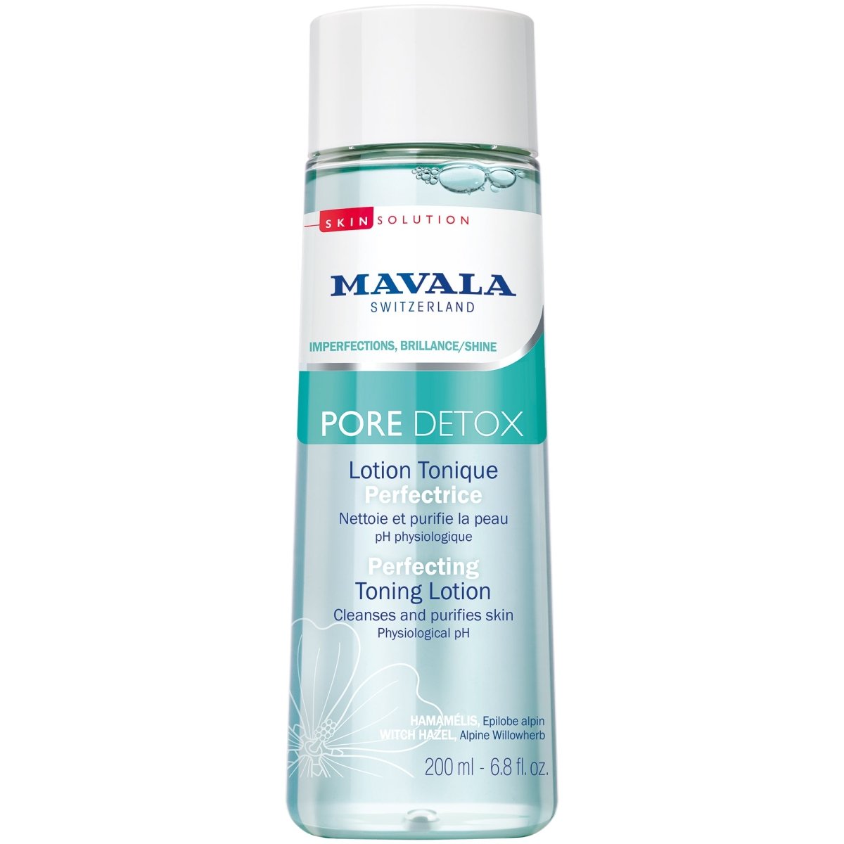 Pore Detox Toning Lotion - RUTHERFORD & Co