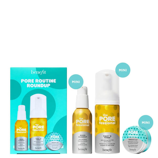 Pore Routine Roundup Pore Care Set - RUTHERFORD & Co