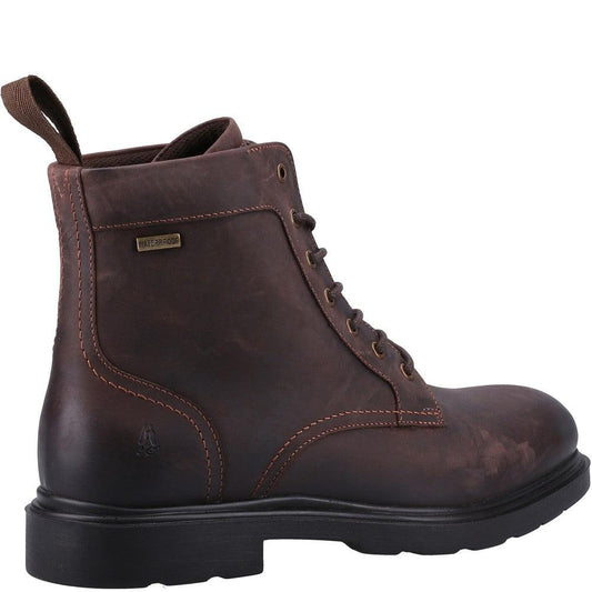 Porter Lace Boot - RUTHERFORD & Co