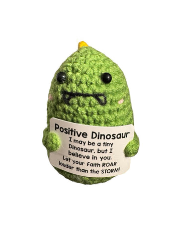 Positive Dinosaur - RUTHERFORD & Co