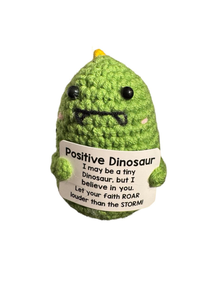 Positive Dinosaur - RUTHERFORD & Co