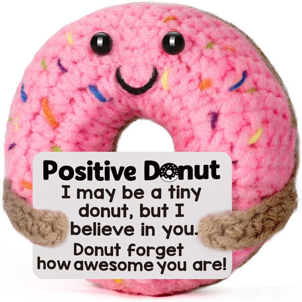 Positive Donut - RUTHERFORD & Co