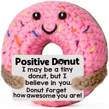 Positive Donut - RUTHERFORD & Co
