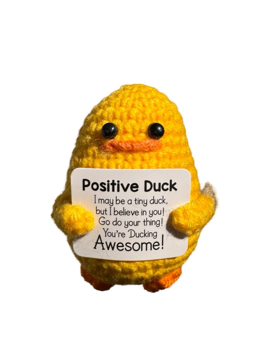 Positive Duck - RUTHERFORD & Co