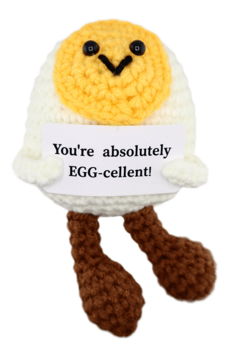 Positive Egg - RUTHERFORD & Co