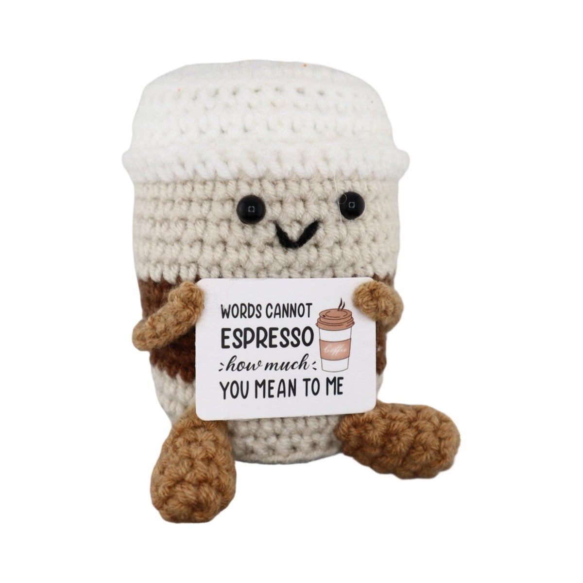 Positive Espresso - RUTHERFORD & Co