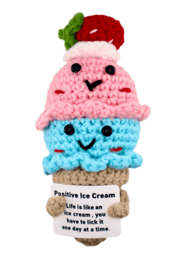 Positive Ice Cream - RUTHERFORD & Co