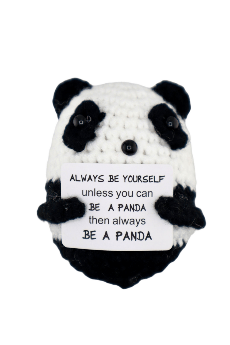 Positive Panda - RUTHERFORD & Co