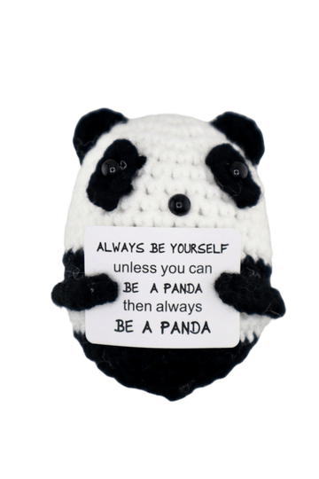 Positive Panda - RUTHERFORD & Co