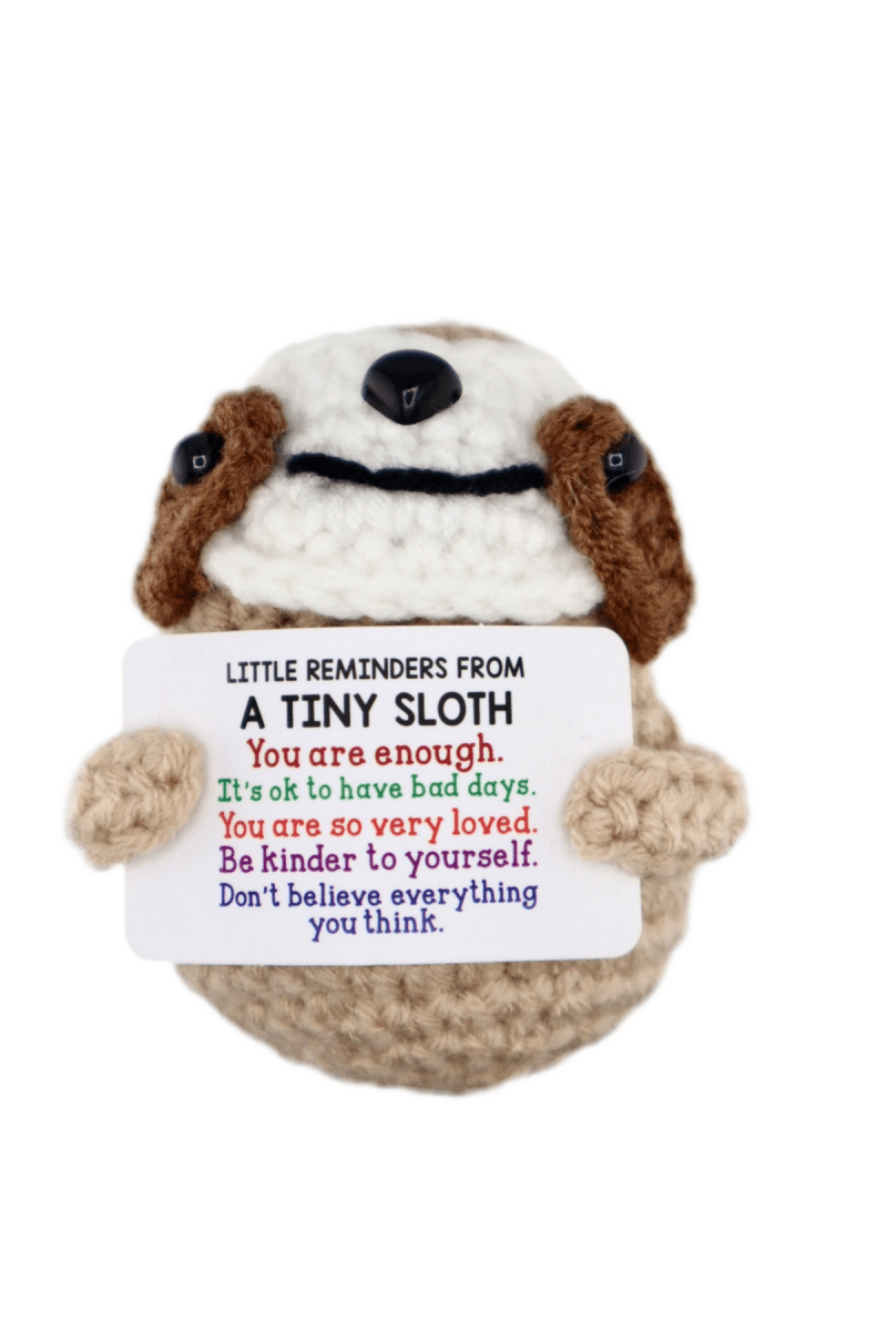 Positive Sloth - RUTHERFORD & Co