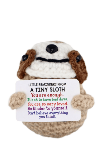 Positive Sloth - RUTHERFORD & Co
