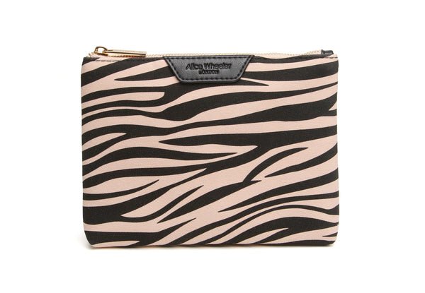 Pouch/Zebra - RUTHERFORD & Co