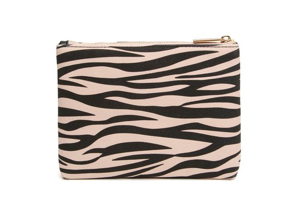 Pouch/Zebra - RUTHERFORD & Co