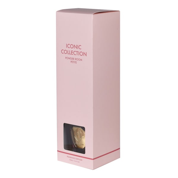 Powder Room Iconic Large Reed Diffuser - RUTHERFORD & Co