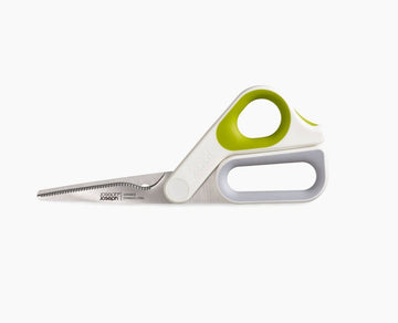 PowerGrip™ Green Kitchen Scissors - RUTHERFORD & Co