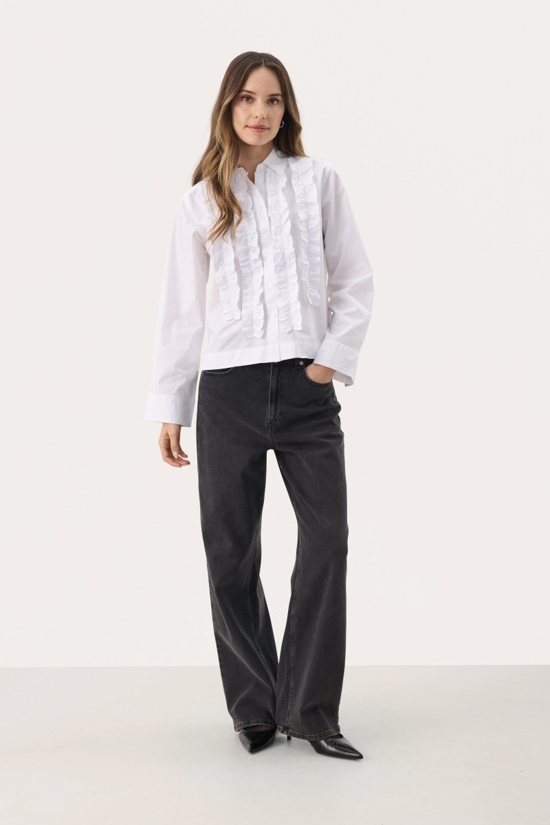 PranveraPW Shirt - RUTHERFORD & Co