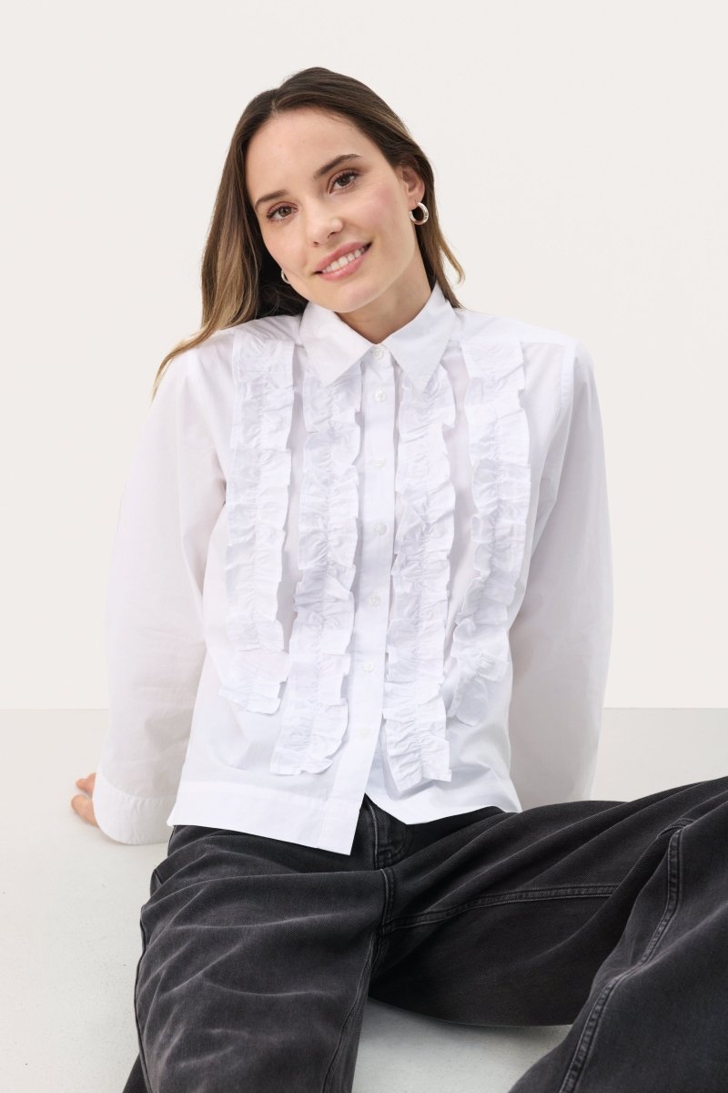 PranveraPW Shirt - RUTHERFORD & Co