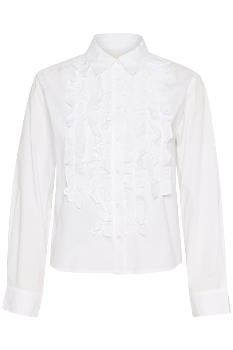 PranveraPW Shirt - RUTHERFORD & Co