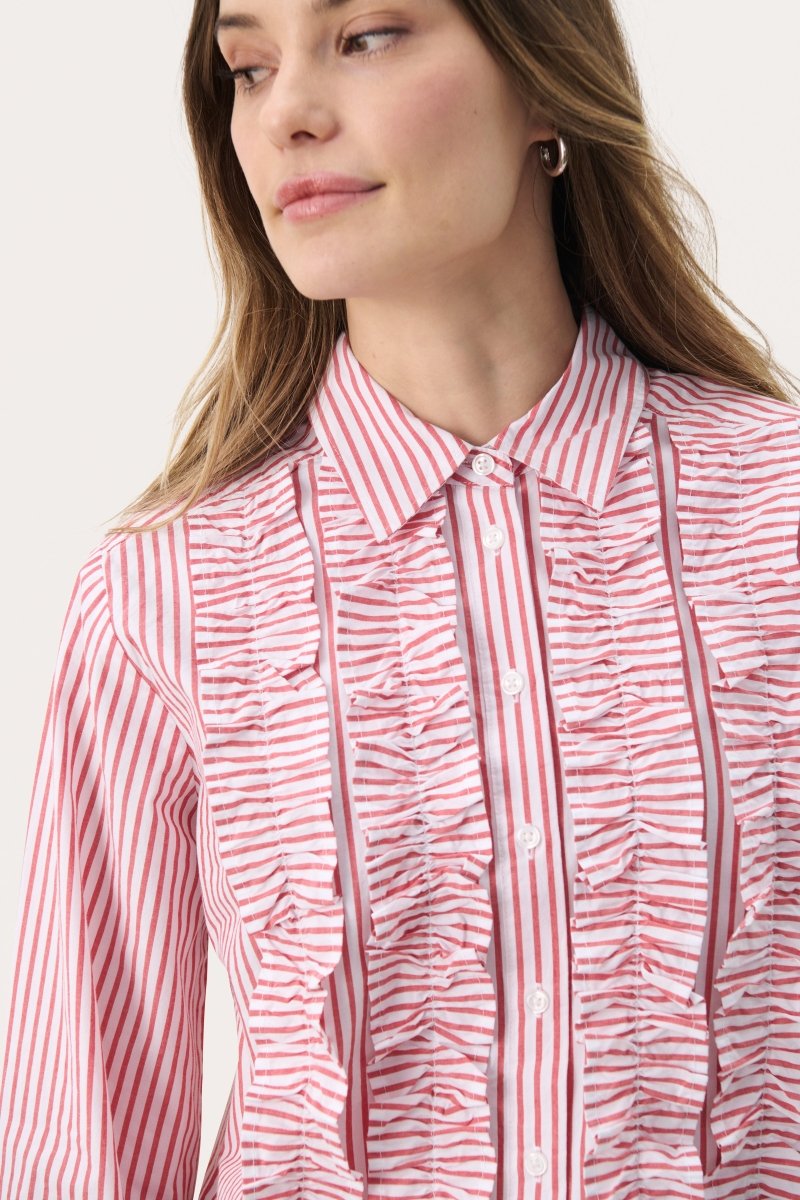 PranveraPW Shirt - RUTHERFORD & Co