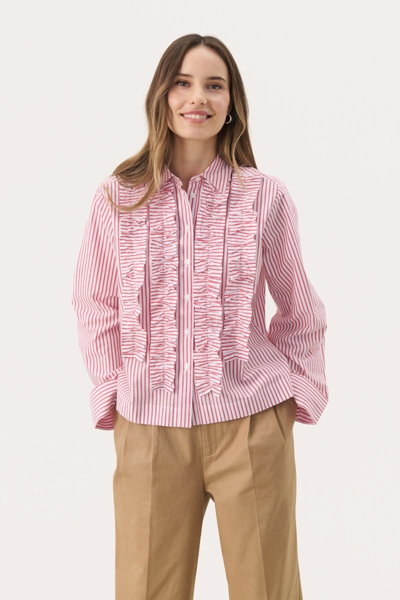 PranveraPW Shirt - RUTHERFORD & Co