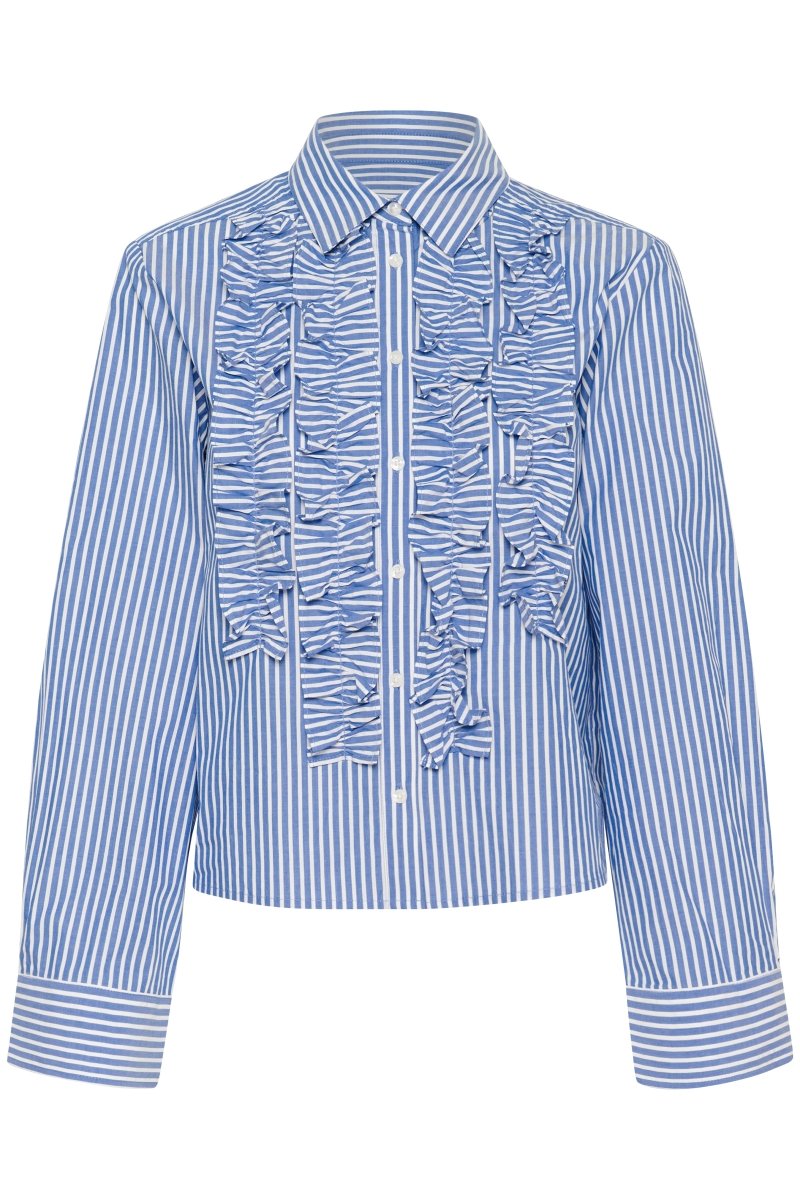 PranveraPW Shirt - RUTHERFORD & Co