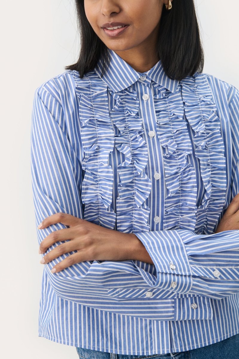 PranveraPW Shirt - RUTHERFORD & Co